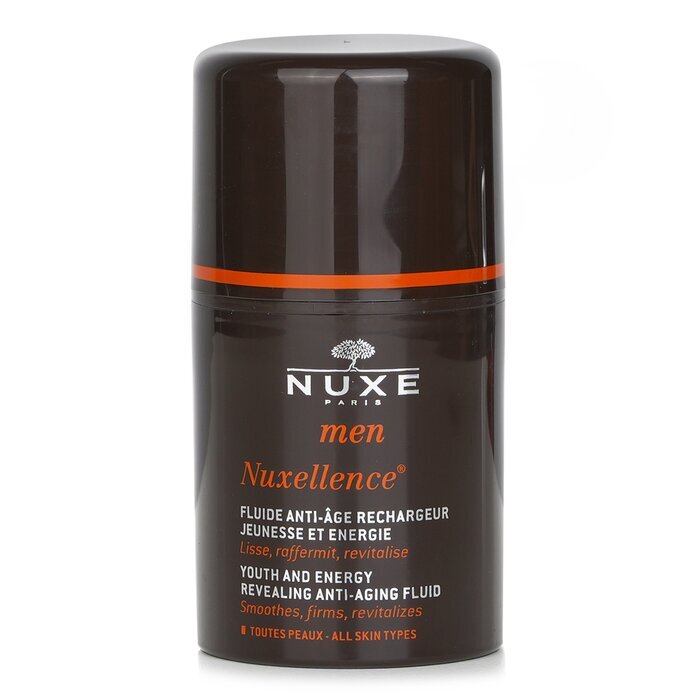 Men Nuxellence Youth And Energy Revealing Anti-Aging Fluid 50ml/1.6oz