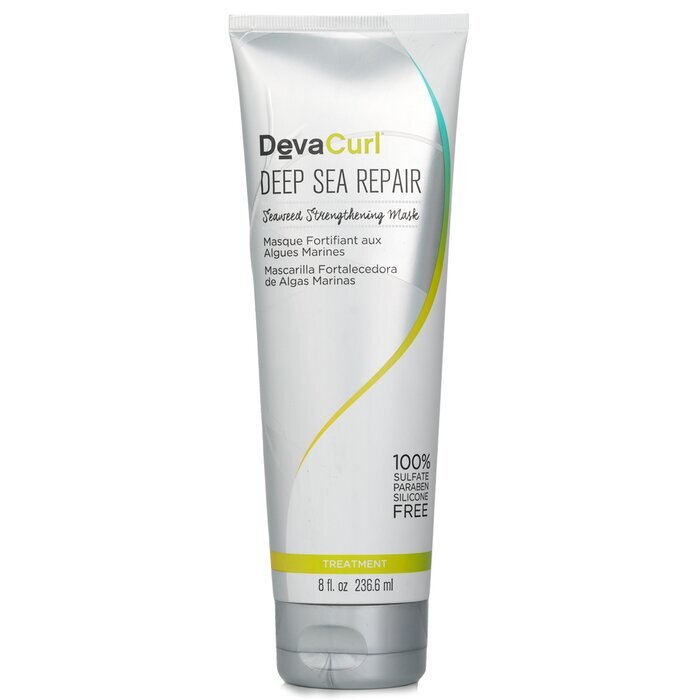 DevaCurl Deep Sea Repair (Seaweed Strengthening Mask) 236.6ml/8oz