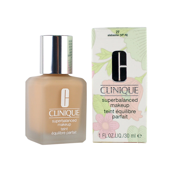 Clinique Superbalanced MakeUp - No. 27 / CN 10 Alabaster 30ml/1oz