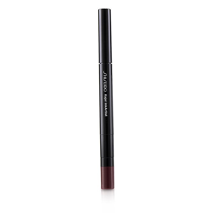 Shiseido Kajal InkArtist (Shadow, Liner, Brow) - # 04 Azuki Red (Crimson) 0.8g/0.02oz