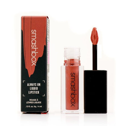 Smashbox Always On Liquid Lipstick - Driver's Seat 4ml/0.13oz