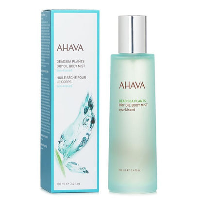 Ahava Deadsea Plants Dry Oil Body Mist - Sea-Kissed 100ml/3.4oz