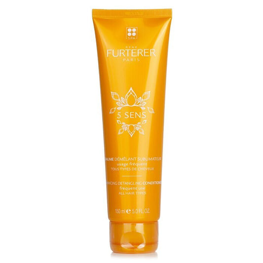 Rene Furterer 5 Sens Enhancing Detangling Conditioner (Frequent Use, All Hair Types) 150ml/5oz