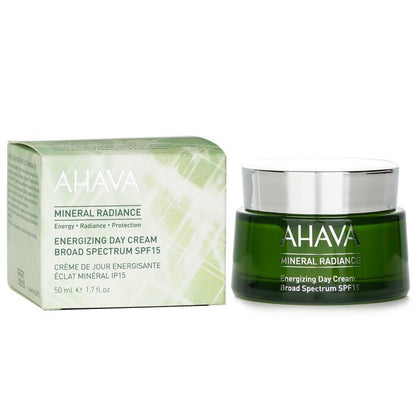 Ahava Mineral Radiance Energizing Day Cream SPF 15 50ml/1.7oz