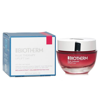 Biotherm Blue Therapy Red Algae Uplift Visible Aging Repair Firming Rosy Cream - All Skin Types 50ml/1.69oz