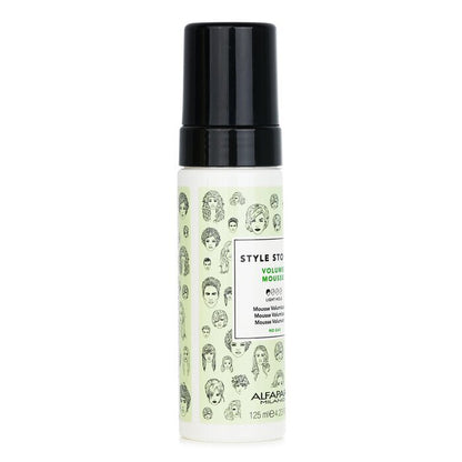 AlfaParf Style Stories Volume Mousse (Light Hold) 125ml/4.23oz