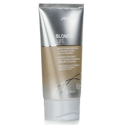 Joico Blonde Life Brightening Masque (To Intensely Hydrate, Detox & Illuminate) 150ml/5.1oz