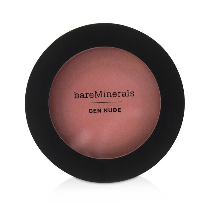 BareMinerals Gen Nude Powder Blush - # On The Mauve 6g/0.21oz