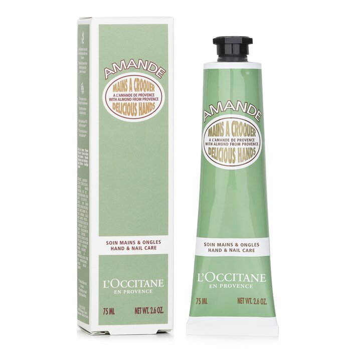 L'Occitane Almond Delicious Hands 75ml/2.5oz