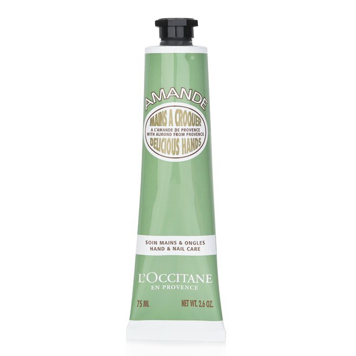 L'Occitane Almond Delicious Hands 75ml/2.5oz