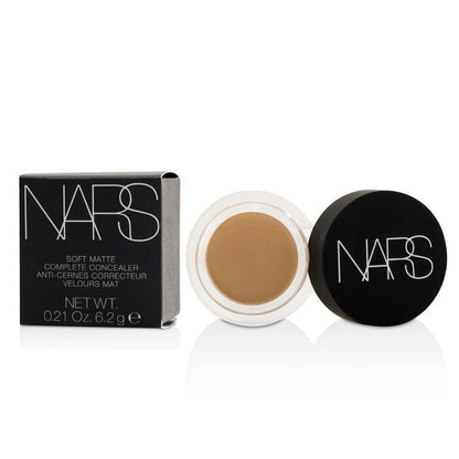 NARS Soft Matte Complete Concealer - # Custard (Medium 1) 6.2g/0.21oz