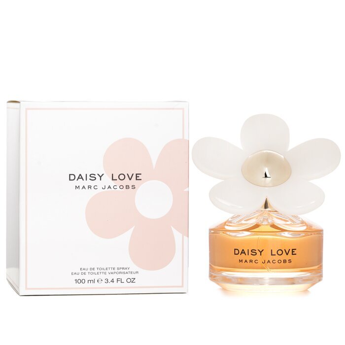 Marc Jacobs Daisy Love Eau De Toilette Spray 100ml