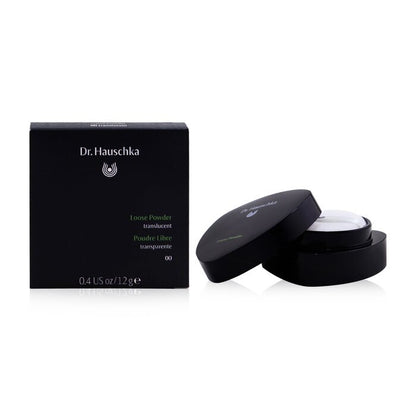 Dr. Hauschka Loose Powder - #00 Translucent 12g/0.4oz