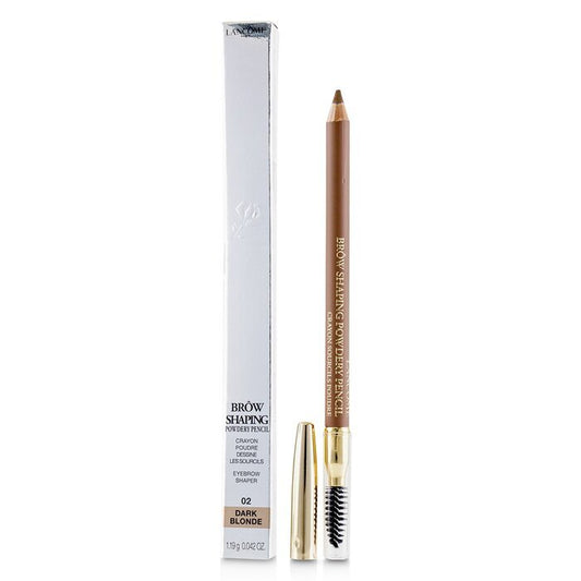 Lancome Brow Shaping Powdery Pencil - # 02 Dark Blonde 1.19g/0.042oz