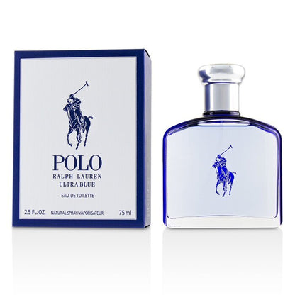 Ralph Lauren Polo Ultra Blue Eau De Toilette Spray 75ml