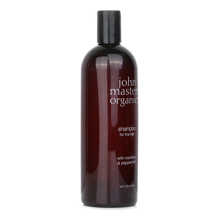 John Masters Organics Shampoo For Fine Hair with Rosemary & Peppermint 473ml/16oz