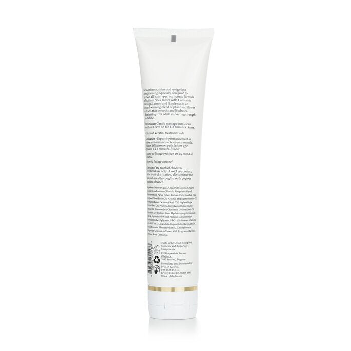 Philip B Lightweight Deep Conditioner - # Paraben-Free Formula (Hydrating Detangler - All Hair Types) 178ml/6oz