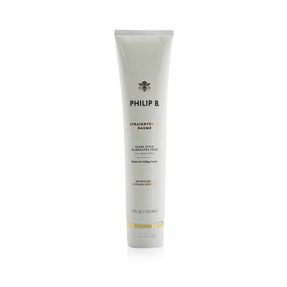 Philip B Straightening Baume (Sleek Style Eliminates Frizz - All Hair Types) 178ml/6oz