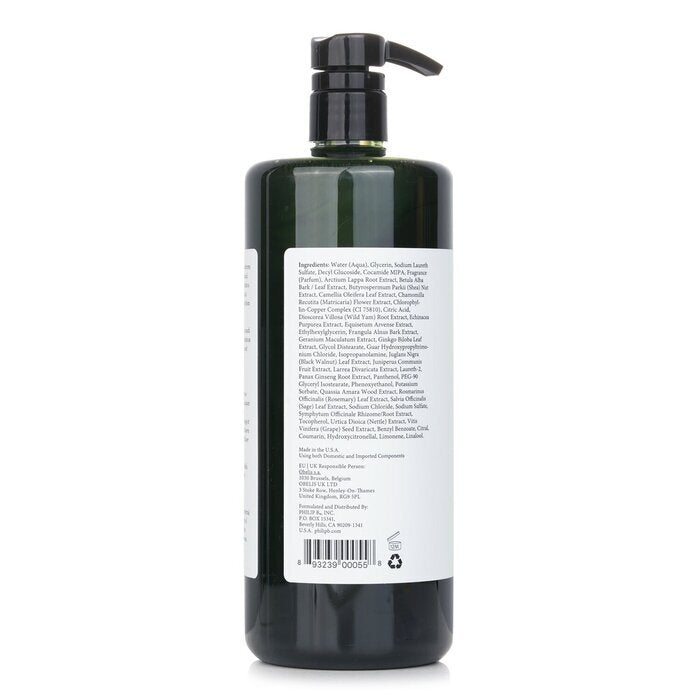 Philip B Santa Fe Hair + Body Wash (Balancing Soothing - All Hair Types) 947ml/32oz