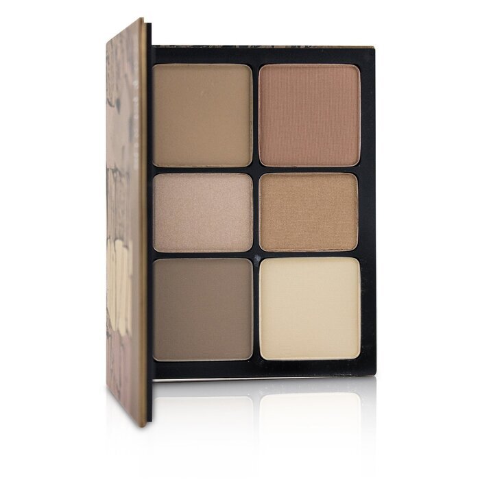 Smashbox The Cali Contour Shape/ Bronze/ Glow Palette 20.56g/0.69oz