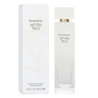 Elizabeth Arden White Tea Eau De Toilette Spray 100ml