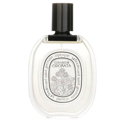 Diptyque Geranium Odorata Eau De Toilette Spray 100ml