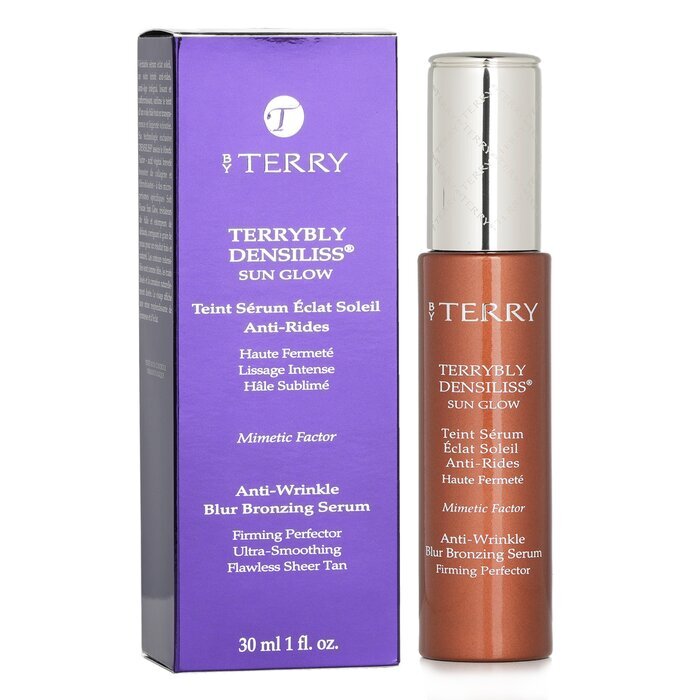 By Terry Terrybly Densiliss Sun Glow Anti Wrinkle Blur Bronzing Serum - # 1 Sun Fair 30ml/1oz