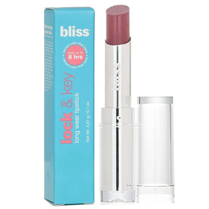 Bliss Lock & Key Long Wear Lipstick - # Boys & Berries 2.87g/0.1oz