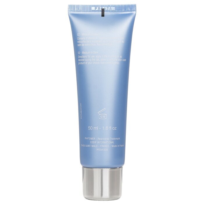 Phytomer CC Creme Skin Perfecting Cream SPF 20 - #Medium to Dark 50ml/1.6oz