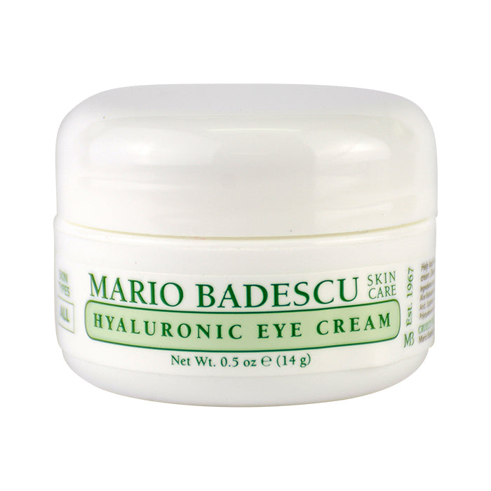 Mario Badescu Hyaluronic Eye Cream - For All Skin Types 14ml/0.5oz