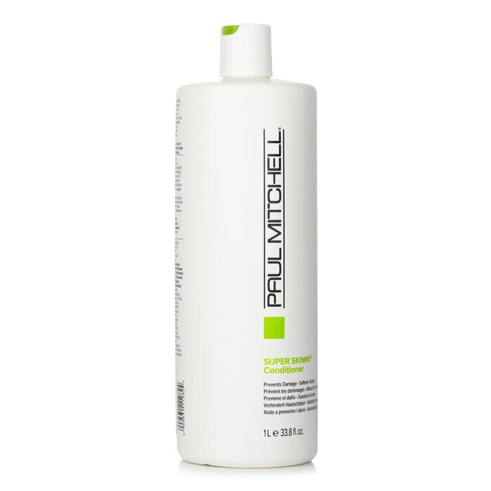 Paul Mitchell Super Skinny Conditioner (Prevents Damge - Softens Texture) 1000ml/33.8oz