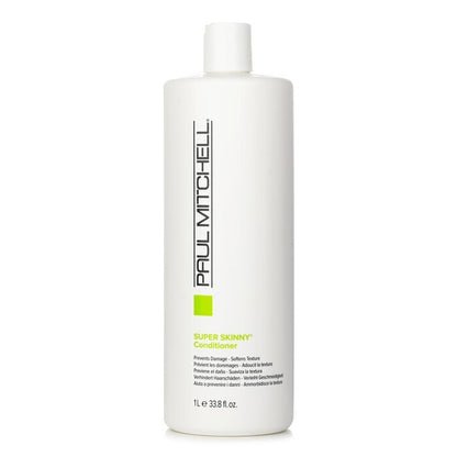 Paul Mitchell Super Skinny Conditioner (Prevents Damge - Softens Texture) 1000ml/33.8oz