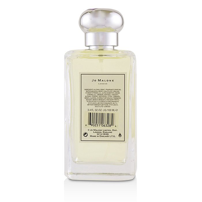 Jo Malone Honeysuckle & Davana Cologne Spray (Originally Without Box) 100ml