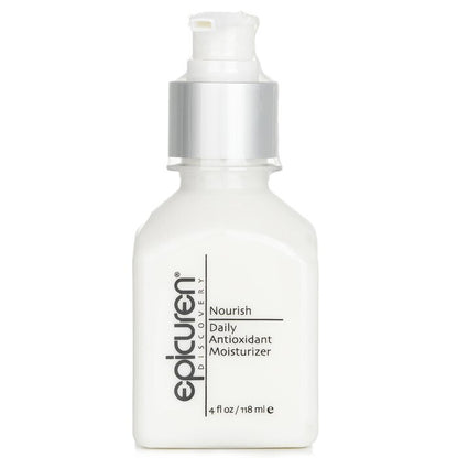 Epicuren Nourish Daily Antioxidant Moisturizer - For Combination & Sensitive Skin Types 125ml/4oz