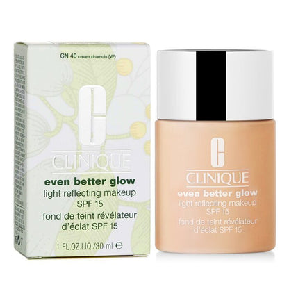 Clinique Even Better Glow Light Reflecting Makeup SPF 15 - # CN 40 Cream Chamois 30ml/1oz