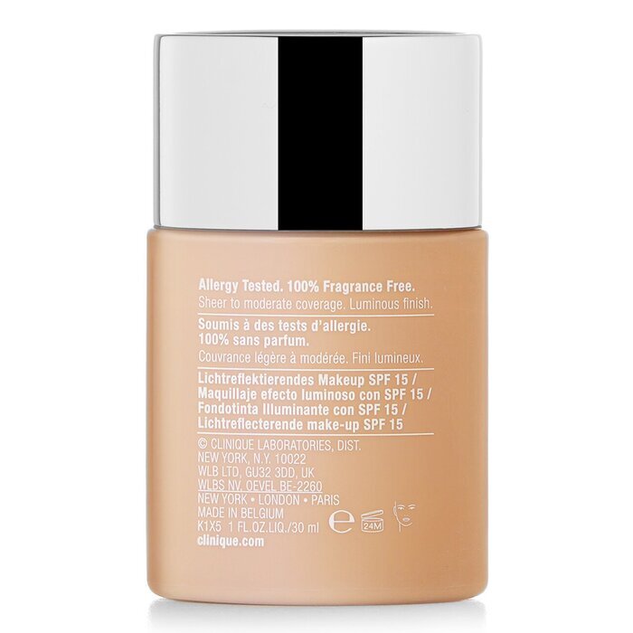 Clinique Even Better Glow Light Reflecting Makeup SPF 15 - # CN 40 Cream Chamois 30ml/1oz