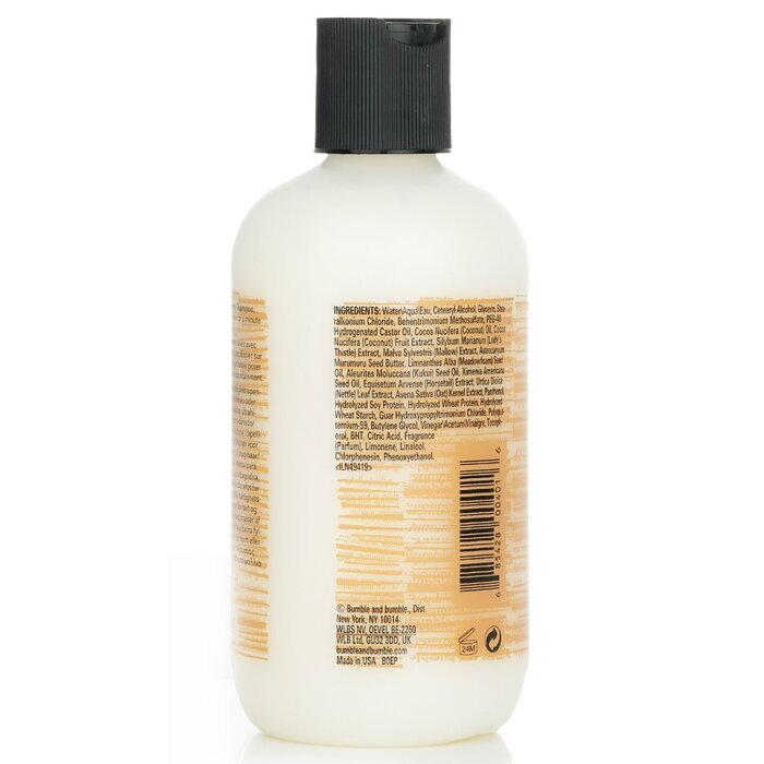 Bumble and Bumble Bb. Creme De Coco Conditioner (Dry or Coarse Hair) 250ml/8.5oz