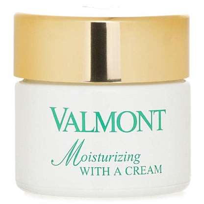 Valmont Moisturizing With A Cream (Rich Thirst-Quenching Cream) 50ml/1.7oz