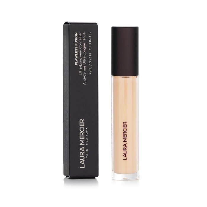 Laura Mercier Flawless Fusion Ultra Longwear Concealer - # 1W (Light With Warm Undertones) 7ml/0.23oz