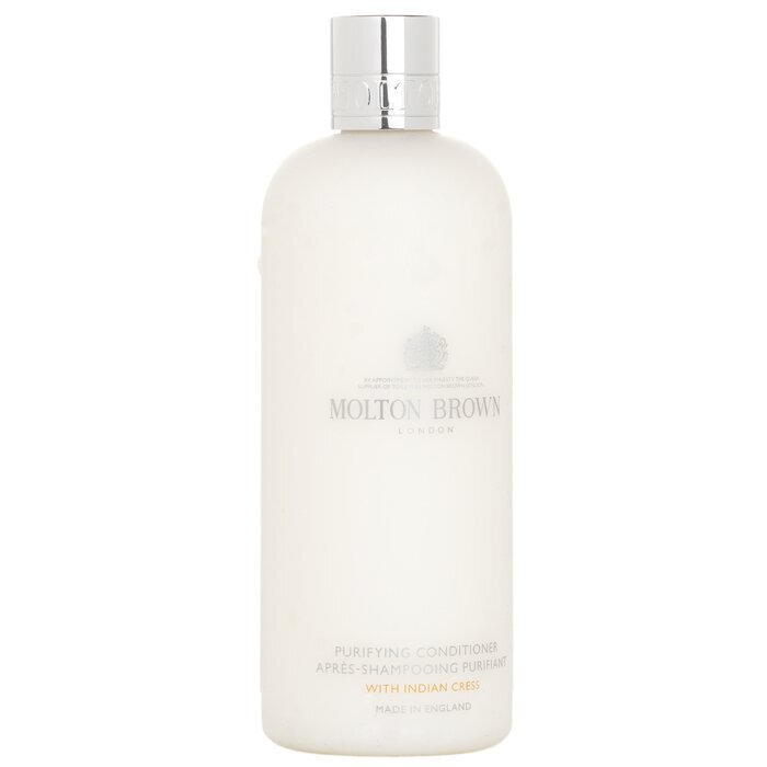 Molton Brown Purifying Conditioner with Indian Cress (All Hair Types) 300ml/10oz