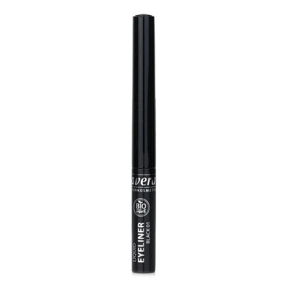 Lavera Liquid Eyeliner - # 01 Black 4ml/0.15oz