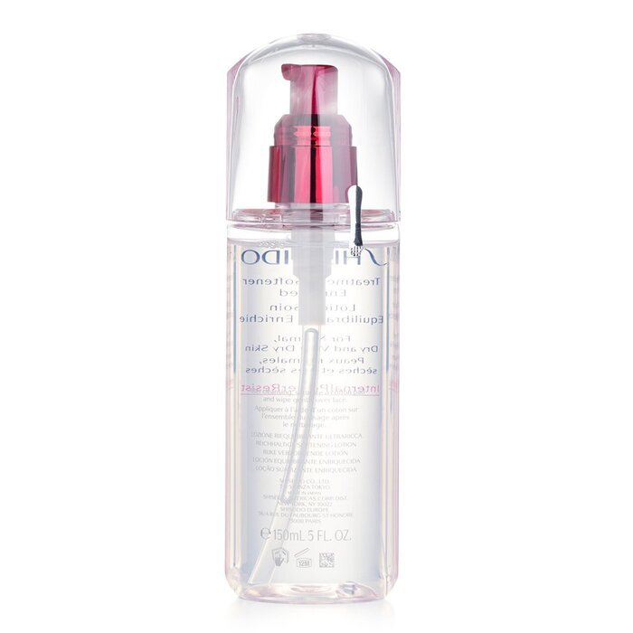 Shiseido Defend Beauty Treatment Softener Enriched 150ml/5oz