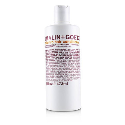 MALIN+GOETZ Cilantro Hair Conditioner. 473ml/16oz