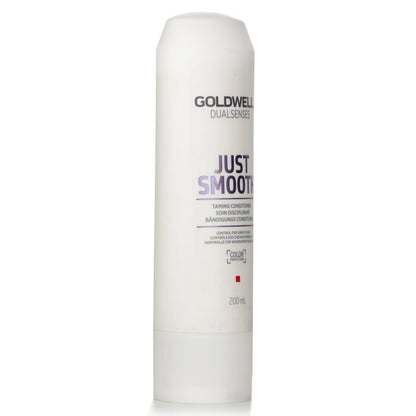 Goldwell Dual Senses Just Smooth Taming Conditioner (Control For Unruly Hair) 200ml/6.7oz