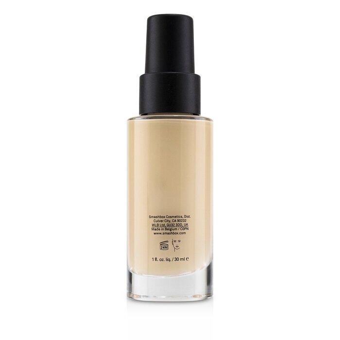 Smashbox Studio Skin 15 Hour Wear Hydrating Foundation - # 0.2 (Very Fair With Warm, Peachy Undertone) 30ml/1oz