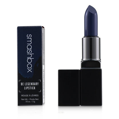 Smashbox Be Legendary Lipstick - Skinny Jeans (Sheer Navy Cream) 3g/0.1oz