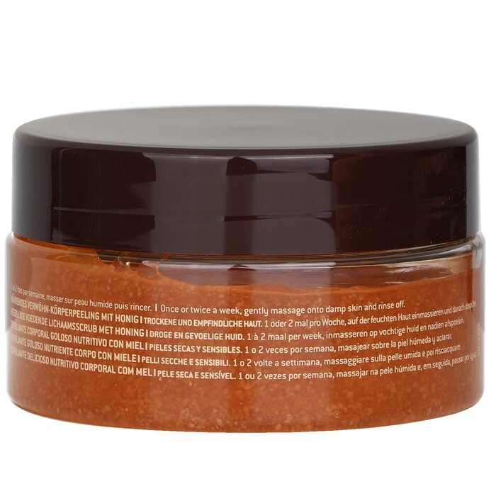 Nuxe Reve De Miel Deliciously Nourishing Body Scrub - For Dry & Sensitive Skin 175ml/6.7oz