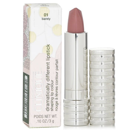 Clinique Dramatically Different Lipstick Shaping Lip Colour - # 01 Barely 3g/0.1oz