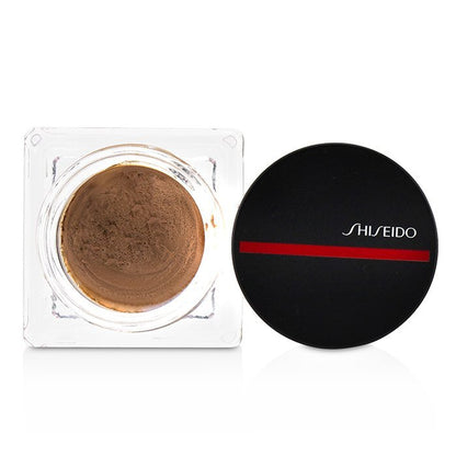 Shiseido Minimalist WhippedPowder Blush - # 04 Eiko (Tan) 5g/0.17oz