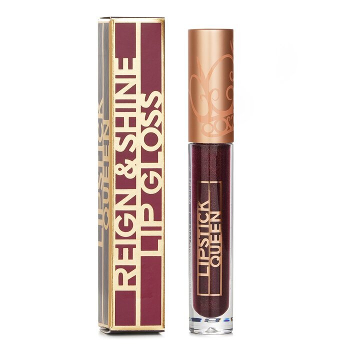 Lipstick Queen Reign & Shine Lip Gloss - # Monarch Of Merlot (Merlot) 2.8ml/0.09oz